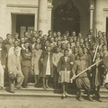 Związek Walki Młodych Chroberz 8.05.1945