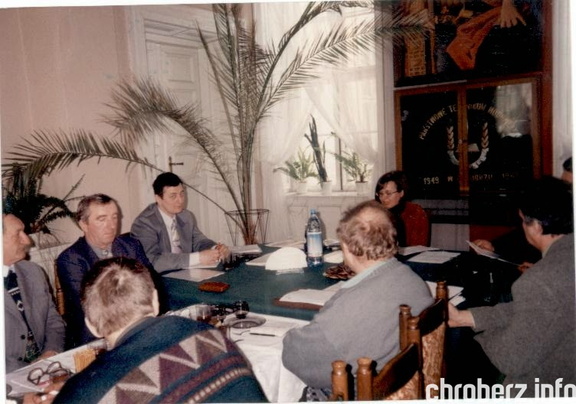 4 maja 1996r., Sejmik Rad Sołeckich