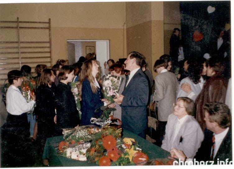1998., Dzień Edukacji Narodowej w  ZSR w Chrobrzu. 