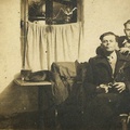 Od lewej Józef Domagała