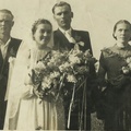 Ślub Katarzyny Kurczyny oraz Henryka Gila