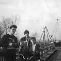 Na starym moście w Chrobrzu