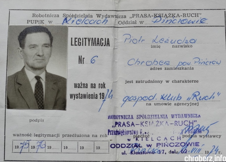 Piotr Leżucha