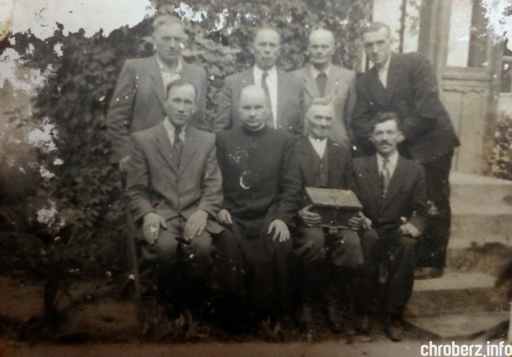 Rada Parafialna z Pełczysk