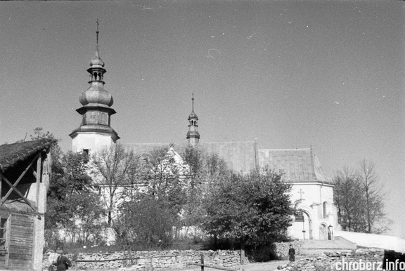 Kościół w Lisowie