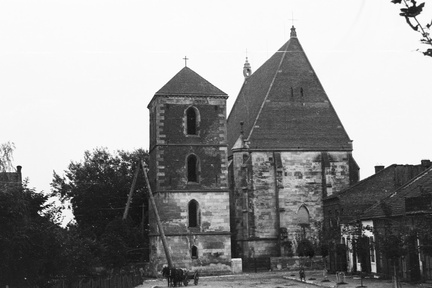 Katedra w Wiślicy.