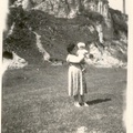Chroberz, około 1958 roku. 
