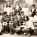Klasa B technikum 1968-1973