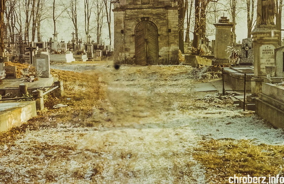 Cmentarz Chroberz